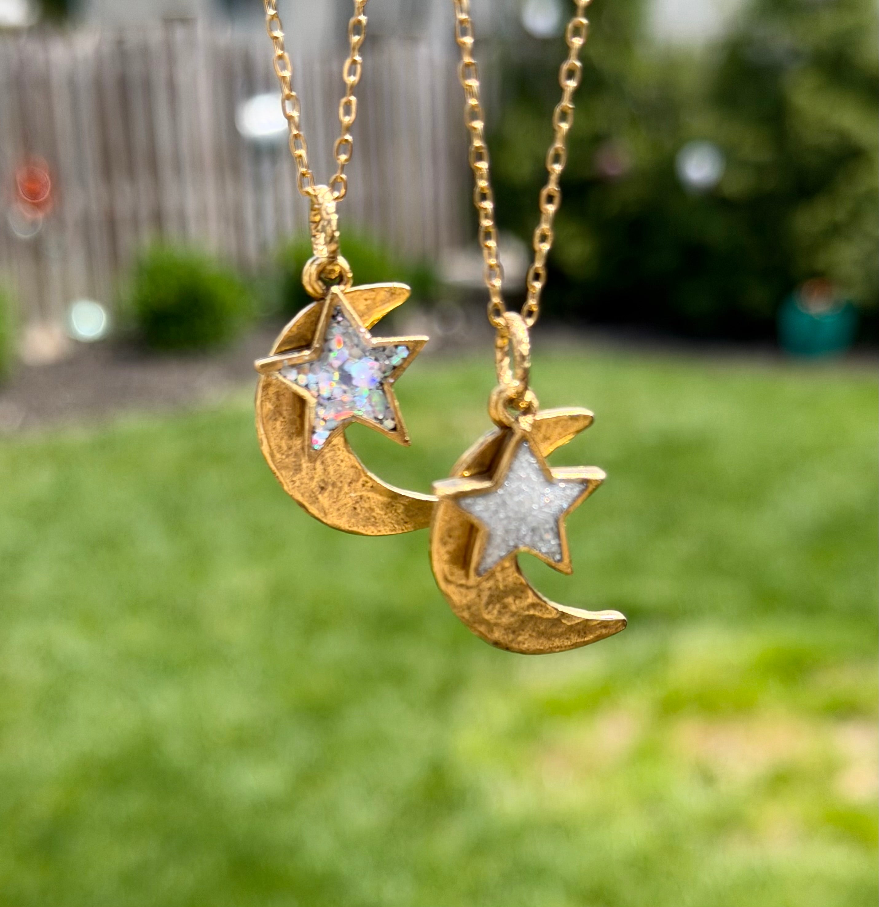 Luna & Solstice Necklace