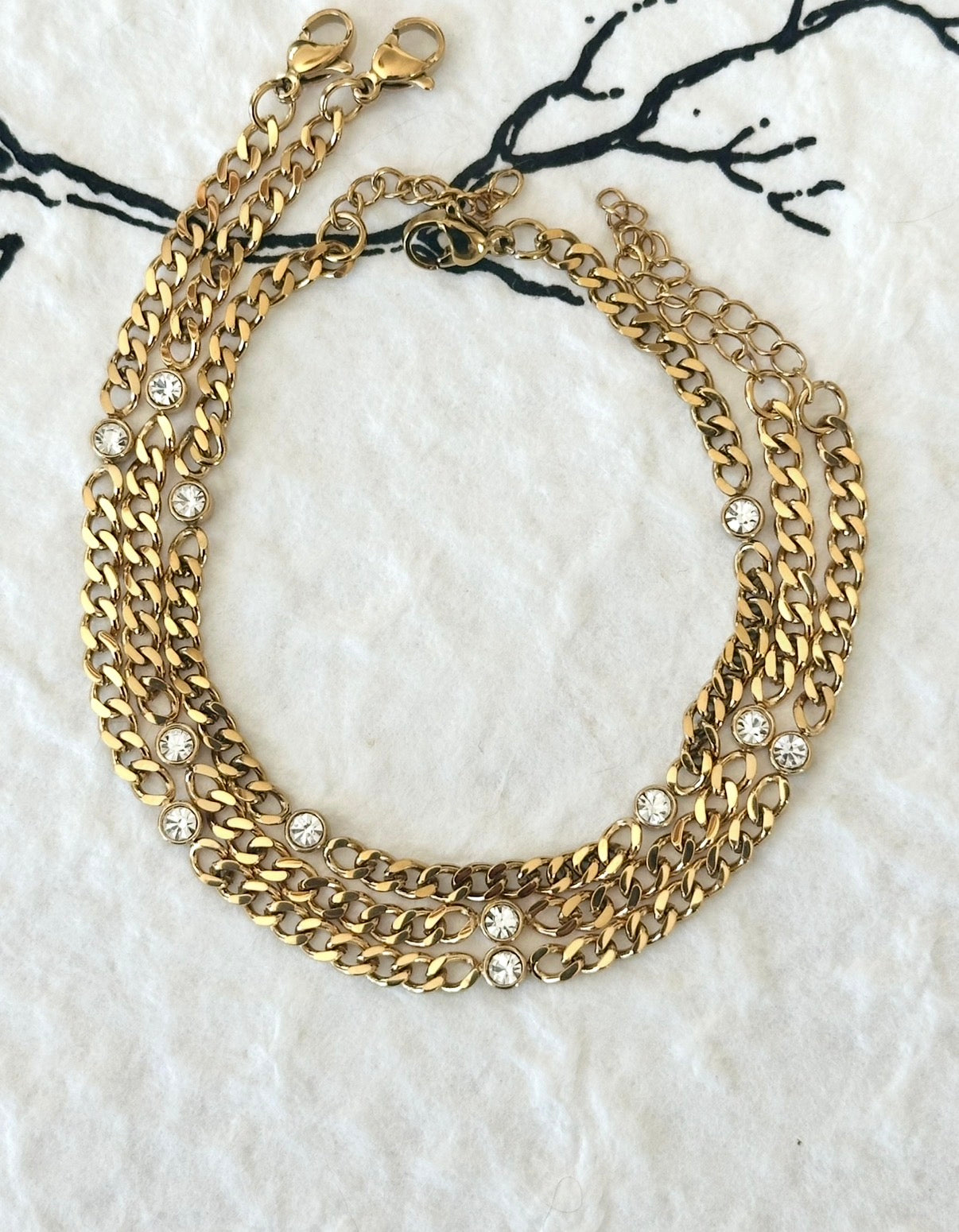 Radiant Sparkle Bracelet