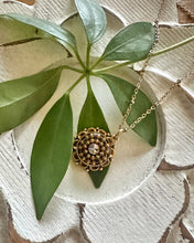 Golden Embrace Necklace