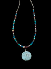 Boho Beaded Necklace