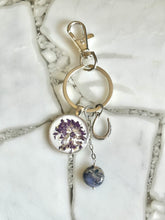 Floral Purse or Clothing Charms