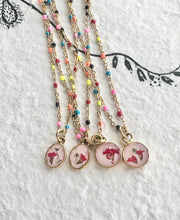Colorful Cascade Necklace