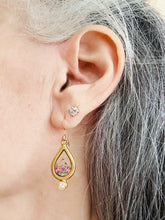 Mia Teardrop Earrings