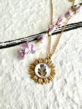 Aster Pendant Necklace