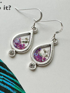 Mia Teardrop Earrings