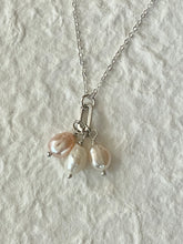 Luxe Pearl Nugget Necklace
