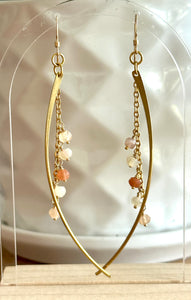 Athena Statement Earrings