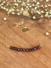 Gemstone Gold-Filled Necklaces