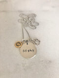 Pet Necklace - Personalized