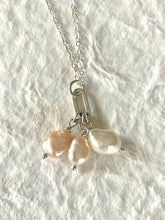 Luxe Pearl Nugget Necklace